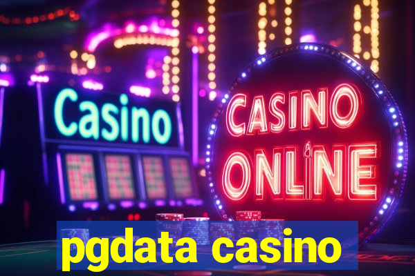 pgdata casino